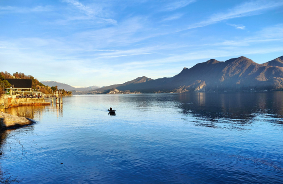 Servizio transfer Lago Maggiore