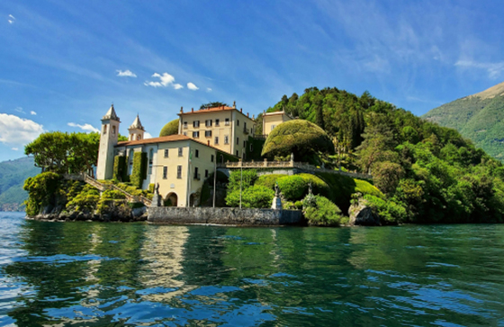 Servizio transfer Lago di Como